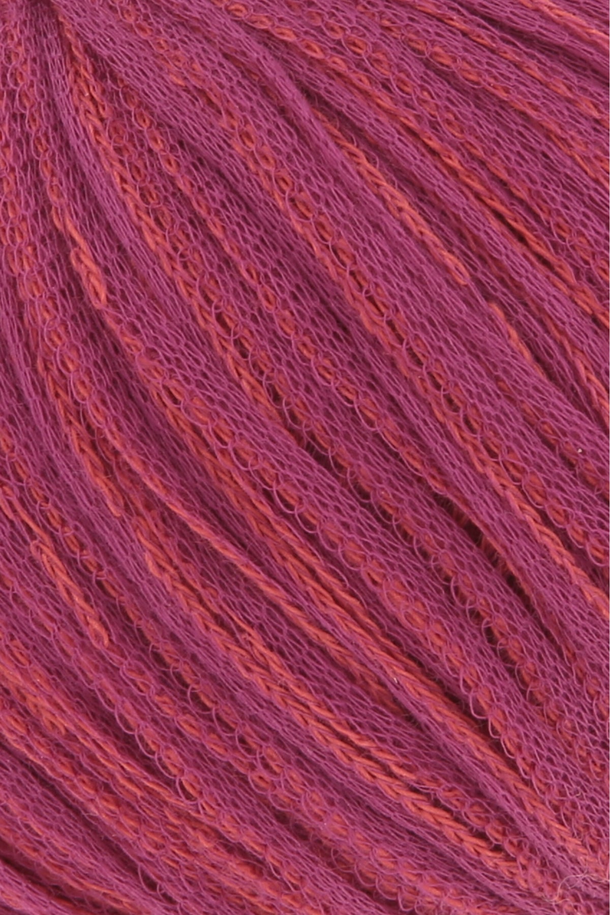Lang Yarns Duett Wollgarn mit violettem Farbverlauf, feines Fasergewebe